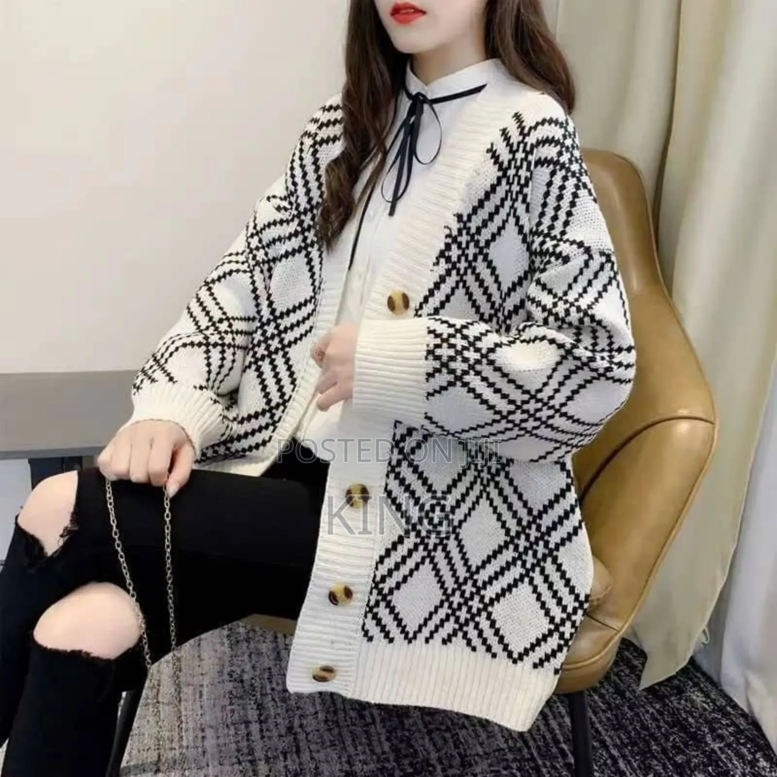 Pinnacle Cardigan Sweater
