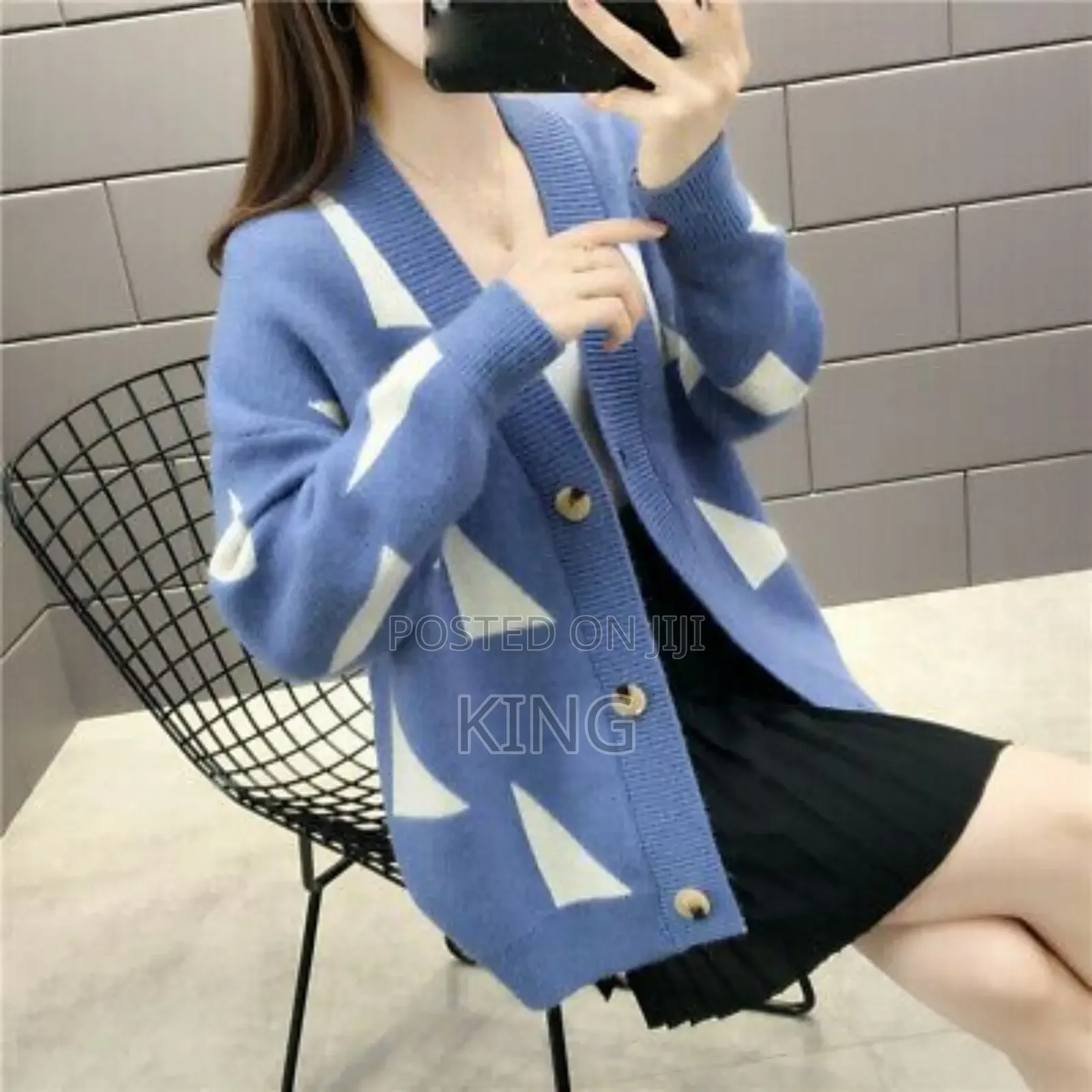Glory Cardigan Sweater