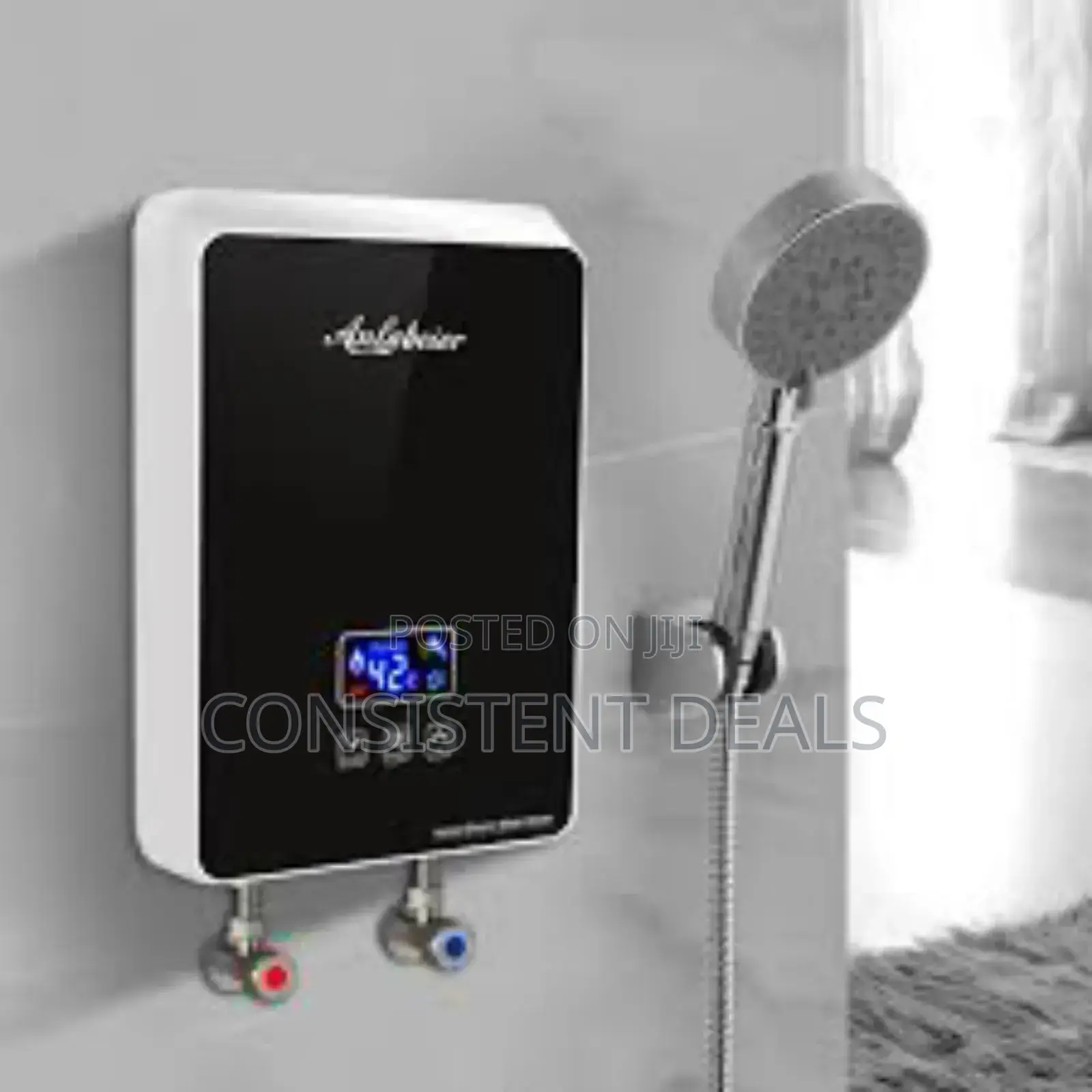 Electric Instant Water Heater