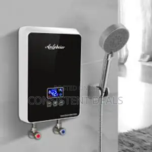 Electric Instant Water Heater