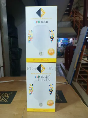 Pearlight Technology LTD Led Bulb.