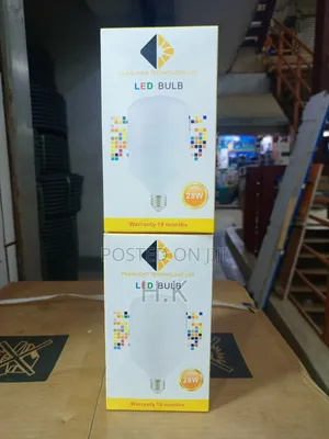 Pearlight Technology LTD Led Bulb.