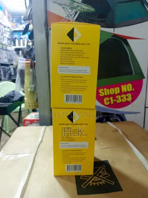 Pearlight Technology LTD Led Bulb.
