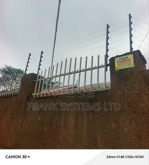Electric Fence Installation Services