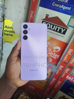 Samsung Galaxy A05s 128 GB Purple