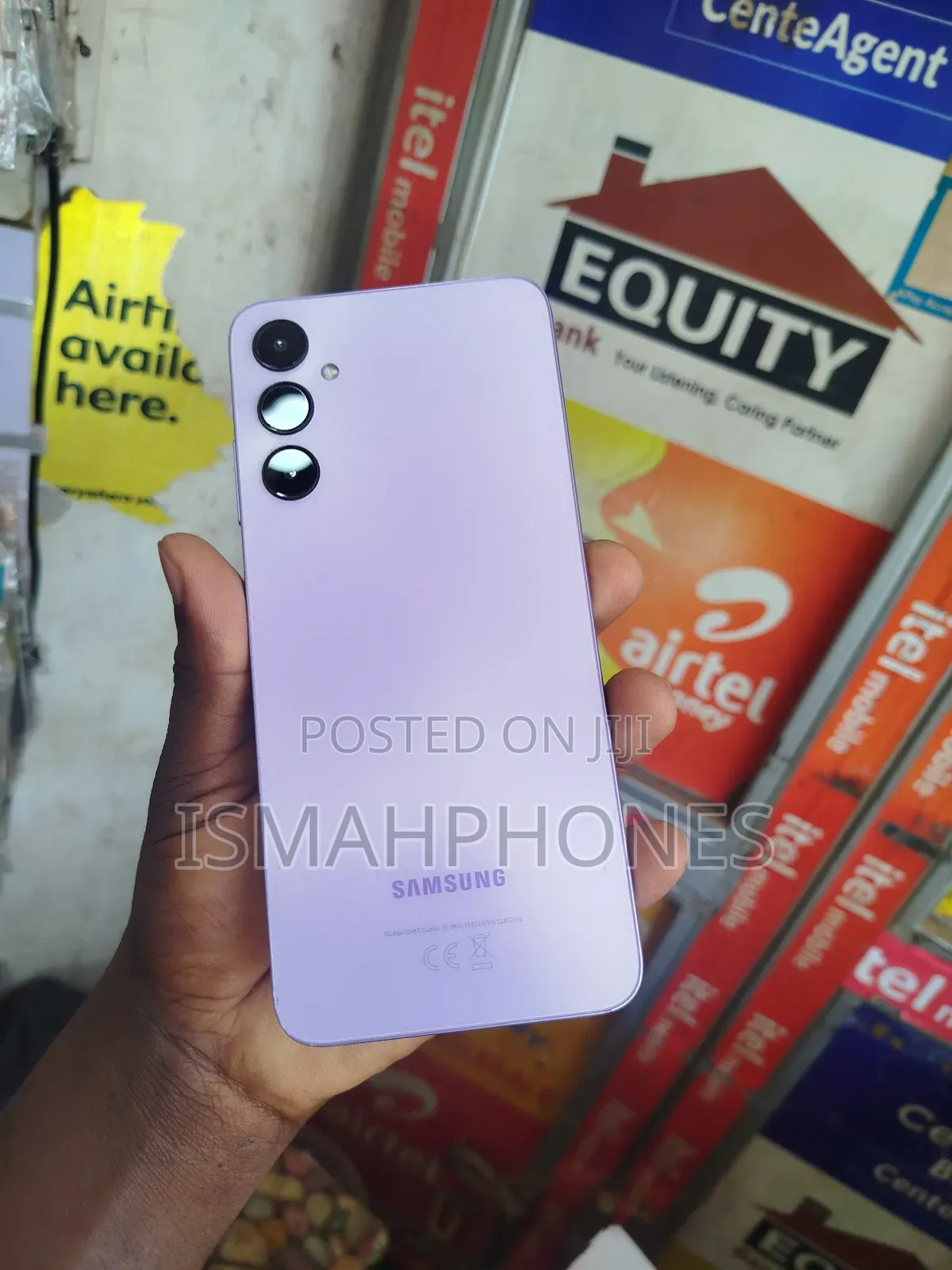 Samsung Galaxy A05s 128 GB Purple