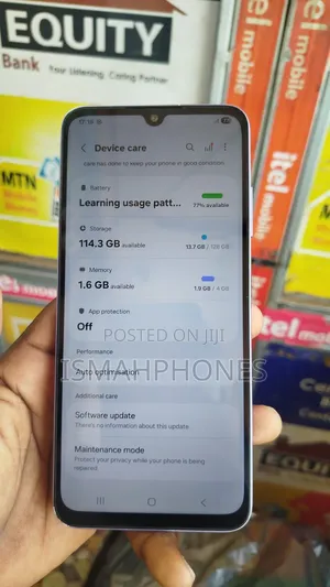 Samsung Galaxy A05s 128 GB Purple