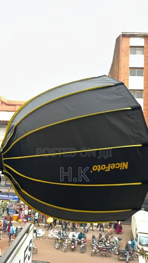 Nicefoto Quick Set-Up Parabolic Softbox 90cm