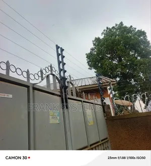 Electric Fence System Set Up
