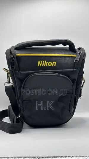 Nikon Camera Bag.