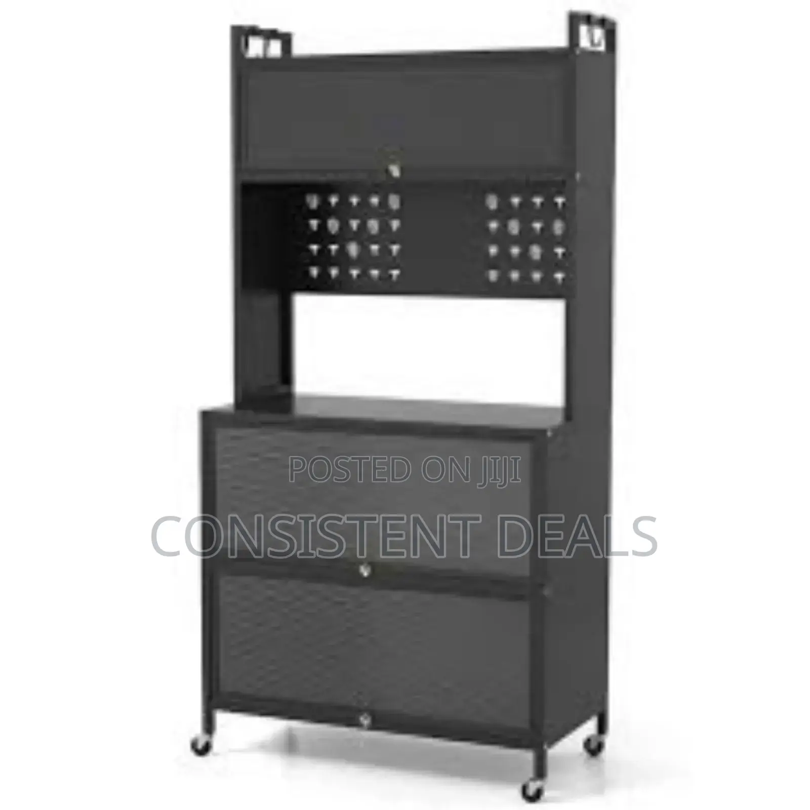 Kitchen Multifunction Storage Cabinet