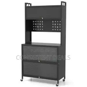 Kitchen Multifunction Storage Cabinet