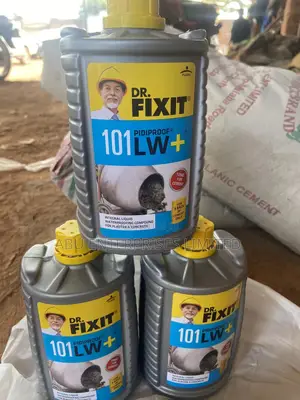Dr Fixit Water Proof