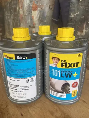 Dr Fixit Water Proof