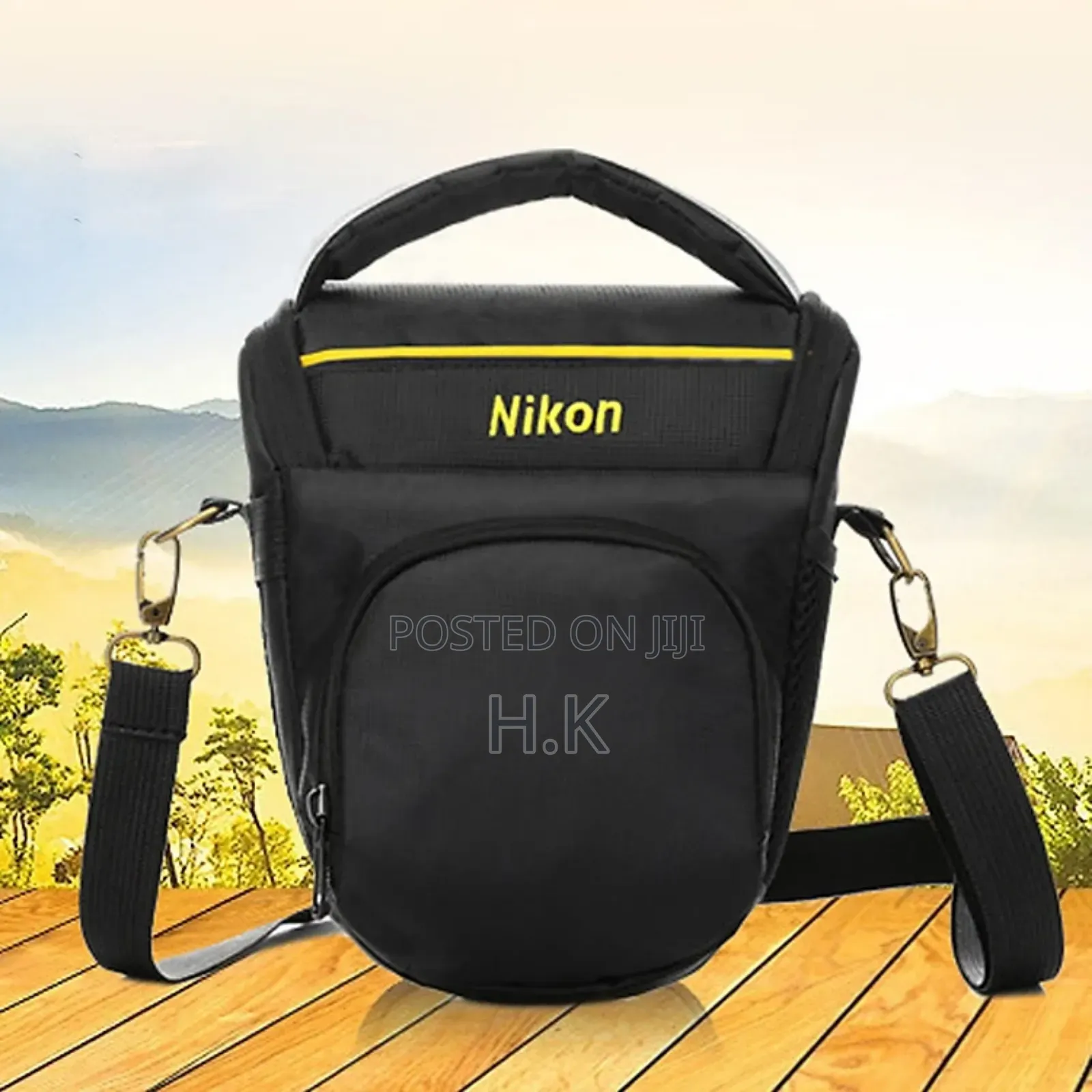 Nikon Camera Bag.