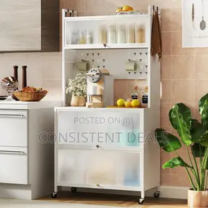 5 Tier Multifunction Kikuubo Storage Cabinet
