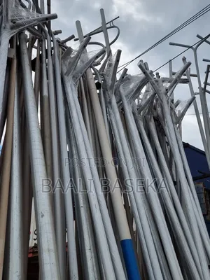 Gigantic Light Poles/Strong and Reliable