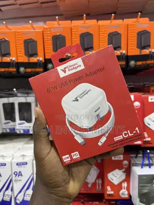 C to iPhone Charger