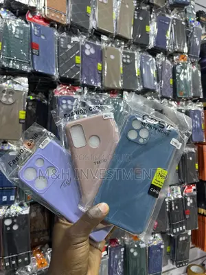 Silicone Cases