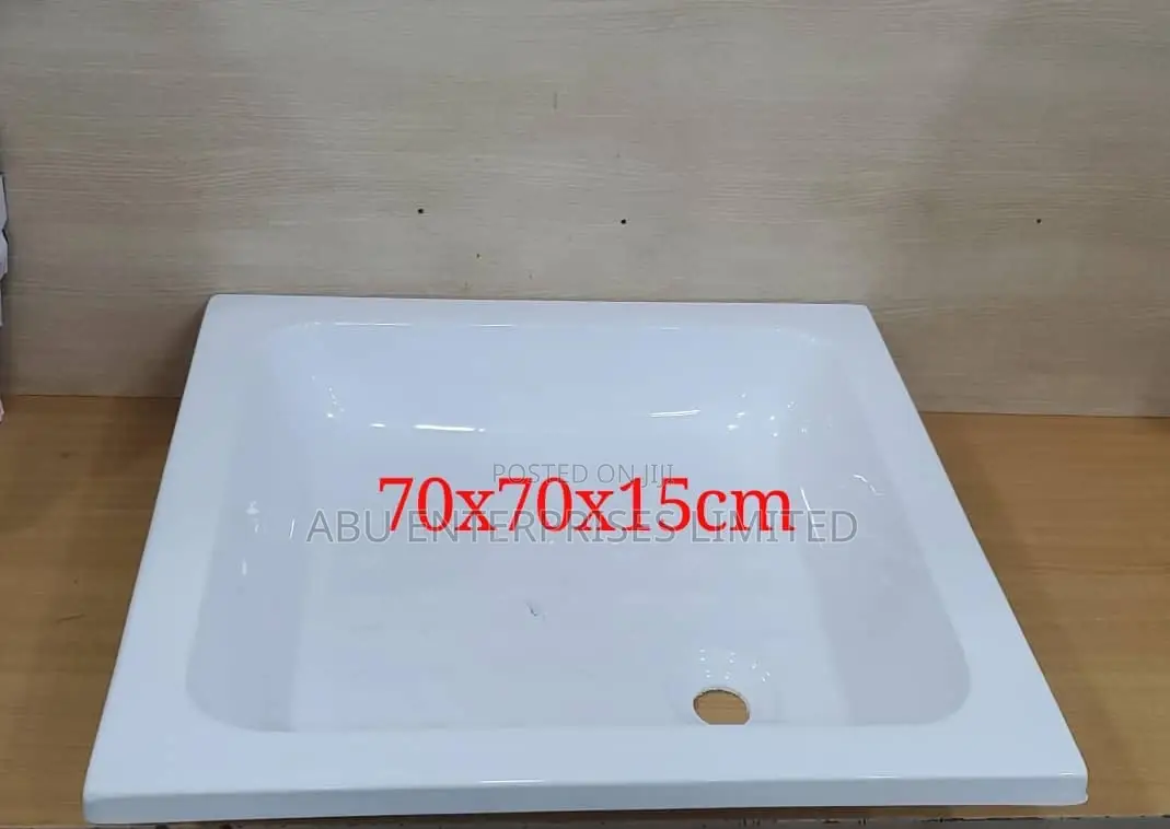 Shower Tray in Different Sizes