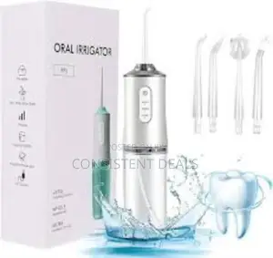 Water Flosser Oral Irrigator