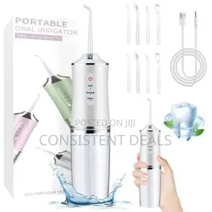 Water Flosser Oral Irrigator