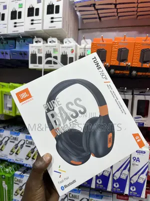 JBL Pure Bass Wireless
