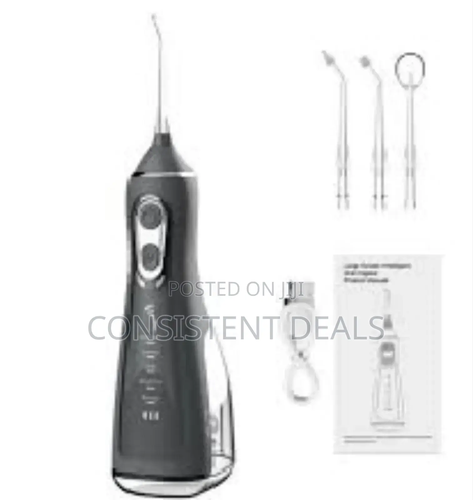 Rechargeable Cordless Water Flosser Oral Irrigation Tool