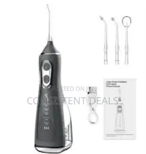 Rechargeable Cordless Water Flosser Oral Irrigation Tool