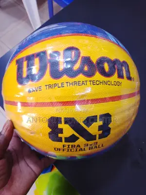 Wilson Baseball Original