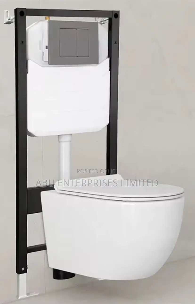 Concealed Cistern