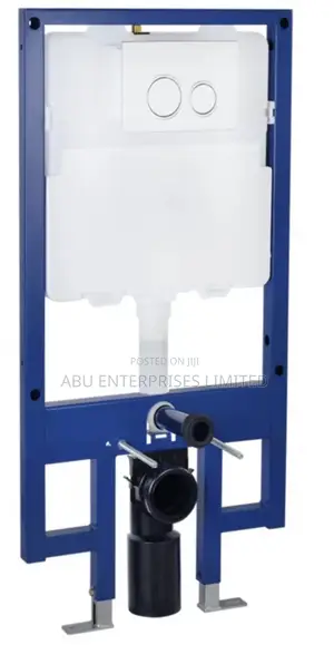 Concealed Cistern