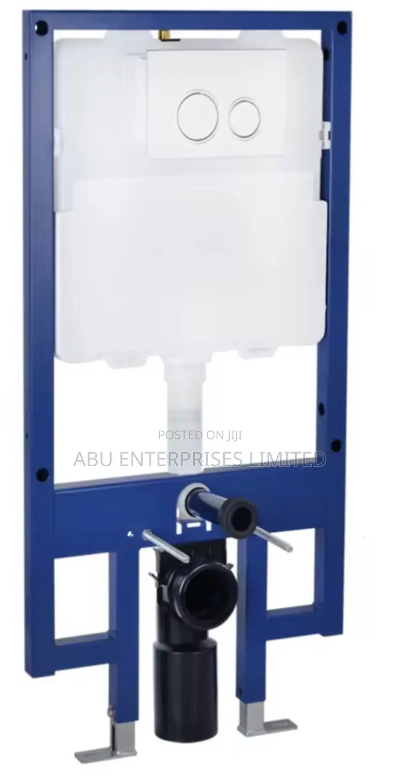 Concealed Cistern