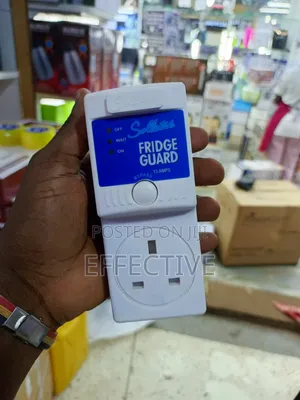 Sollatek Fridge Guard.