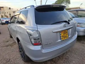 Toyota Corolla Fielder 2010 Silver