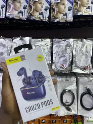 Hitage Earpods