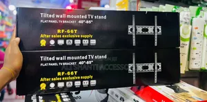Tilting Tv Mount 40-85 Inch