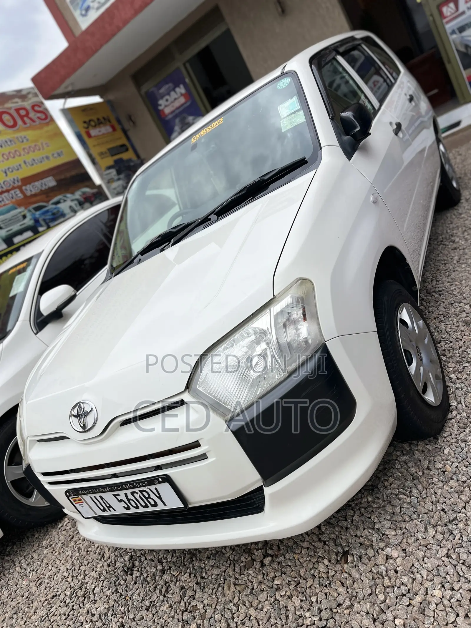 Toyota Probox 2015 White