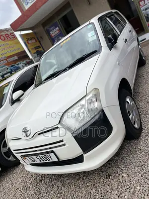 Toyota Probox 2015 White