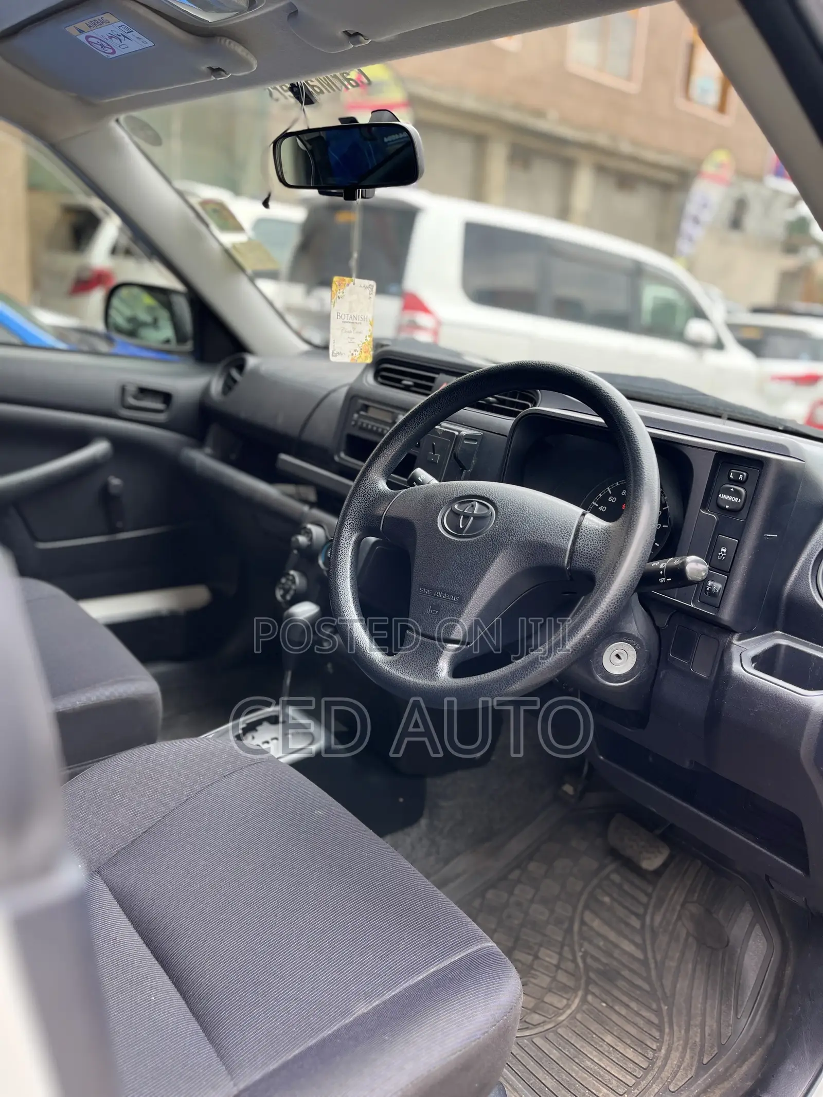 Toyota Probox 2015 White