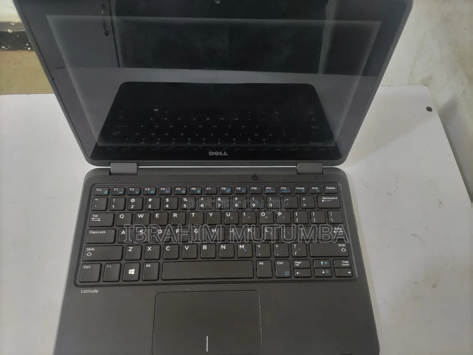 Laptop Dell Latitude 3189 8GB Intel Celeron SSD 128GB