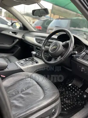 Audi A6 2014 Black