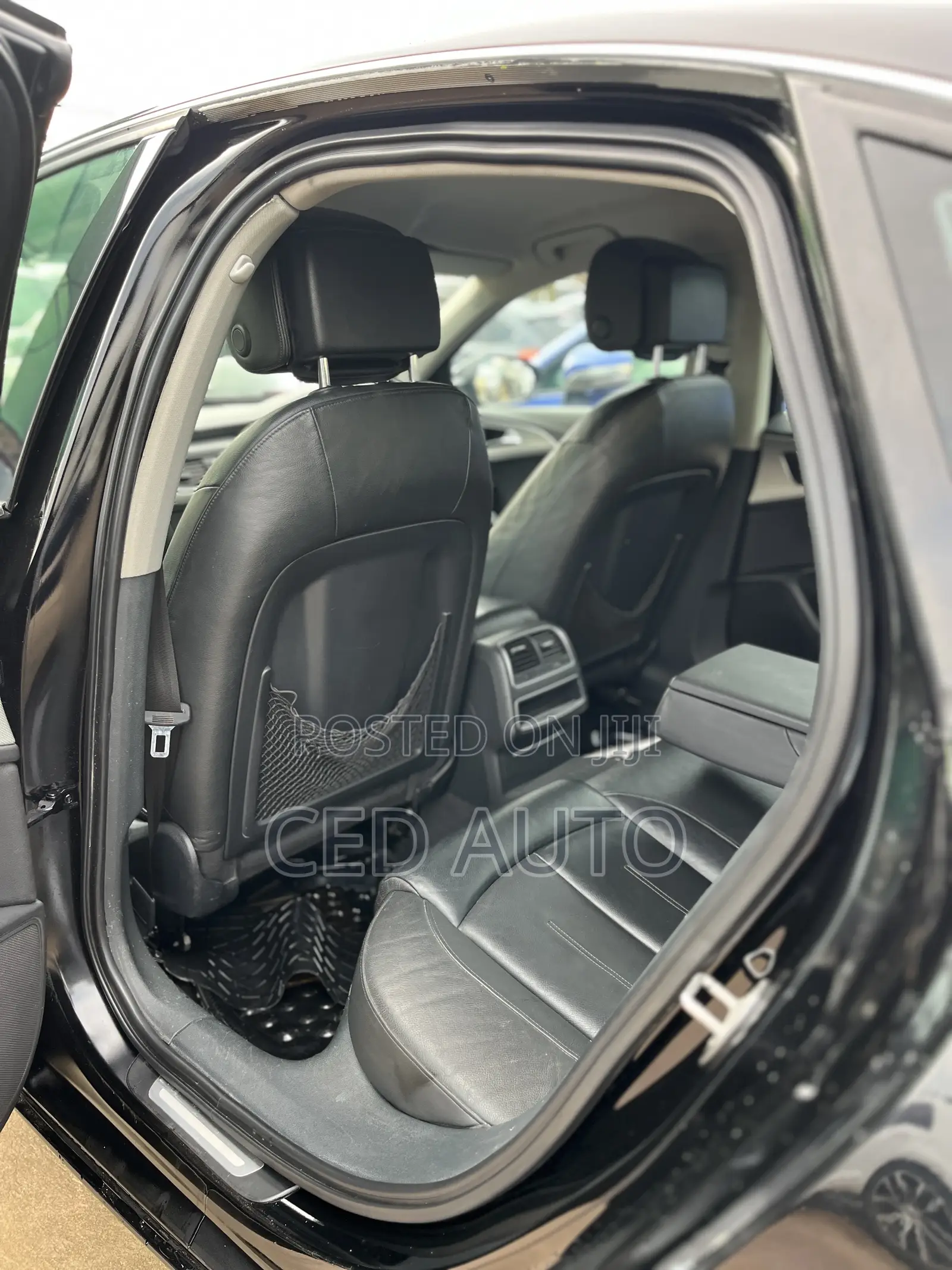 Audi A6 2014 Black