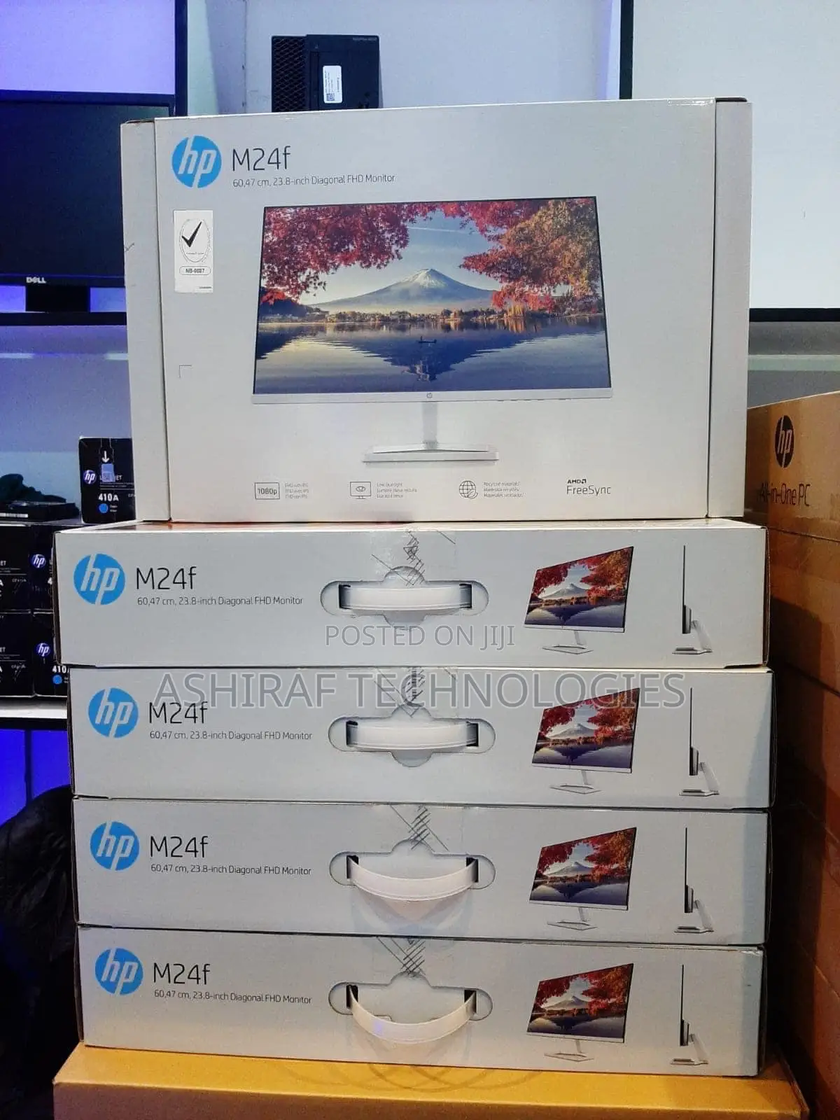 Monitor Ips