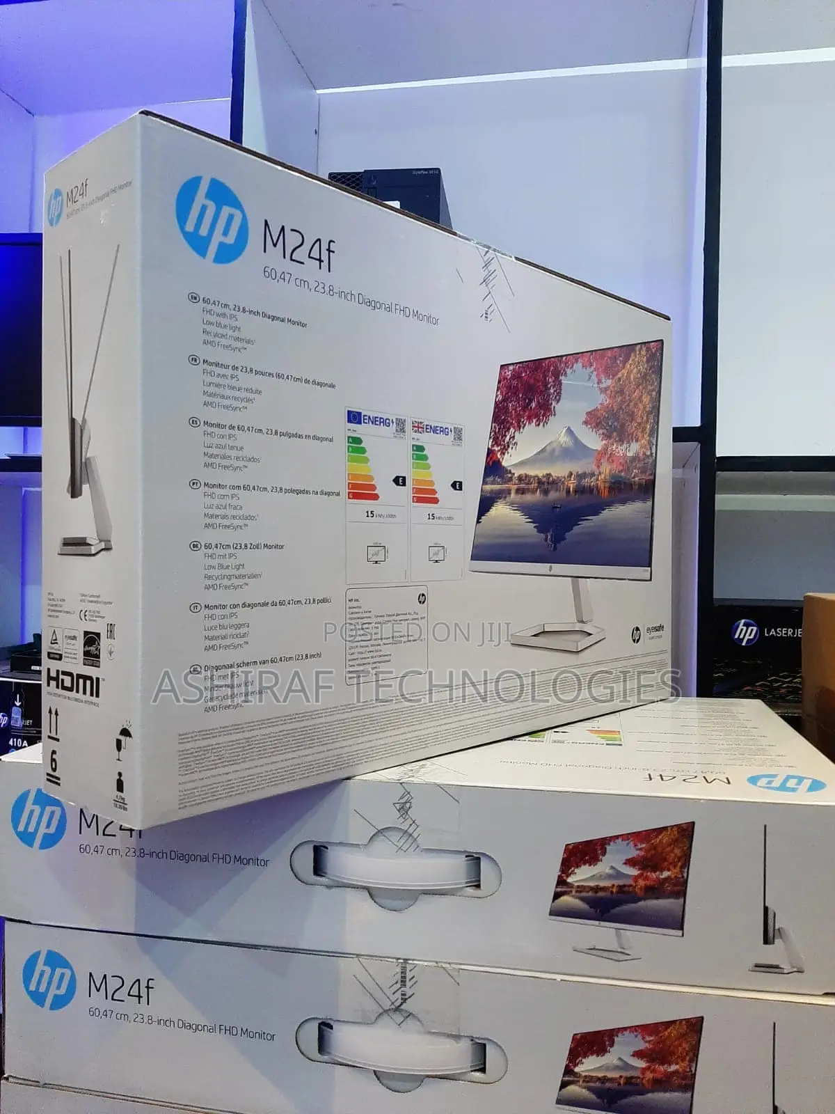 Monitor Ips