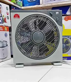 Electric Box Fan