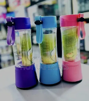 Portable & Rechargeable Battery Juice Blender -