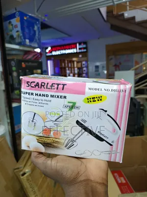 Scarlett Super Hand Mixer