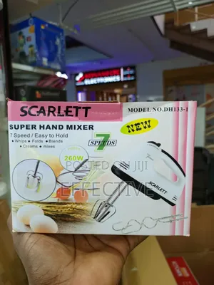 Scarlett Super Hand Mixer
