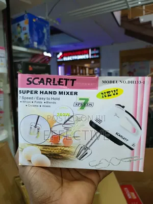 Scarlett Super Hand Mixer
